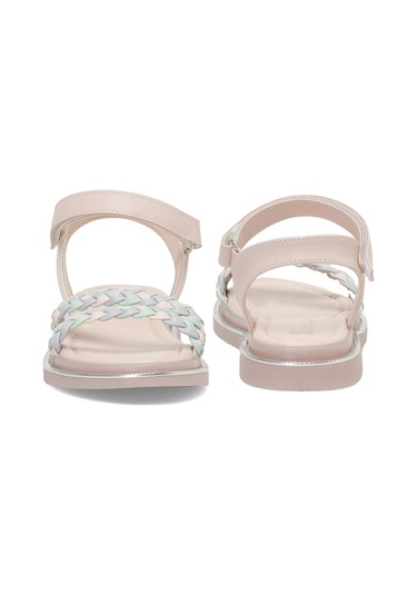 Langley F 5fx Pudra Kız Çocuk Sandalet 000000000102005621 Pembe