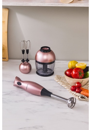 Karaca Pro-Midi 1000 W 3'lü Blender Set