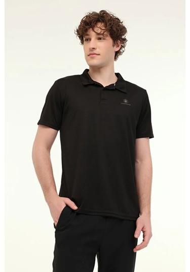 Lumberjackmb Ct461 Sherman T-sh 5fx Siyah Erkek Tişört 101939511 Siyah