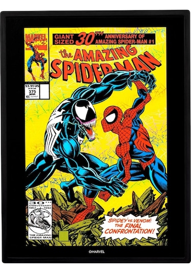 Fandrop Marvel Spider-man Venom'a Karşı Mv02