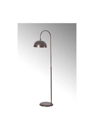 Luzarana Sonart Eskitme Metal Gövde Tasarım Yerden Aydınlatma Lüx Lamb...