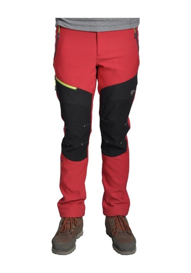 Sphere Pro Men Polyester Elastan Pantolon-Kırmızı (552173546)