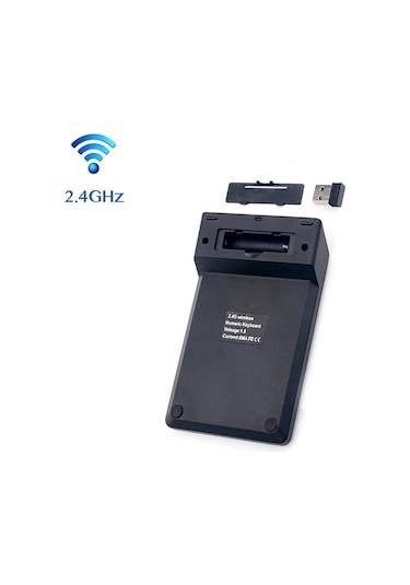Triline 2.4Ghz Kablosuz Nümerik Klavye Wireless Numpad