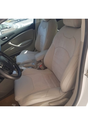 Citroen C5 Araca Özel Oto Koltuk Kılıfı (495241300)