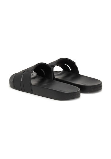 Calvin Klein Calvın Kleın Erkek Terlik Hm0hm01752-beh Siyah