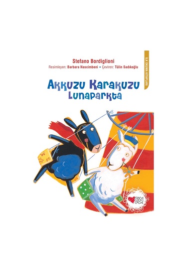 Akkuzu Karakuzu Seti