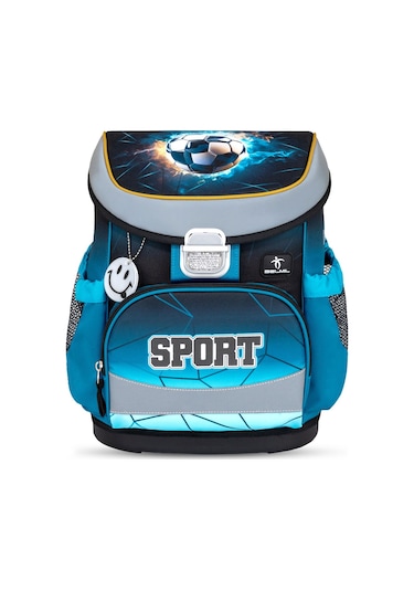 Belmil Fire Footbal Mini-fit Okul Çantası 405-33/ag Çok Renkli