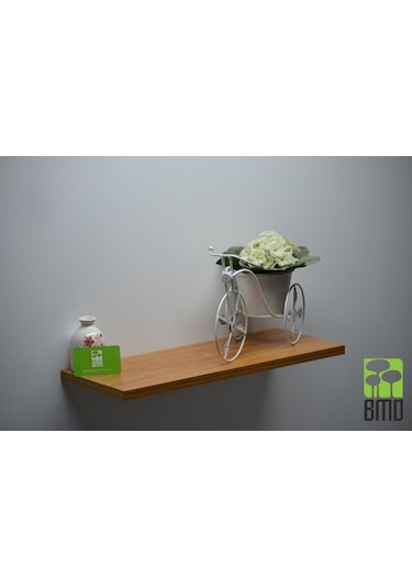 Peakdizayn Duvar Raf - Renkli Seçenekler