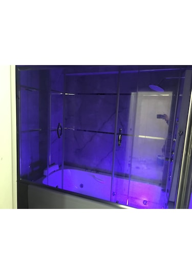 90X160 Jakuzi Tr'De Ilk Sessiz Motor Jakuzii Sistem 1