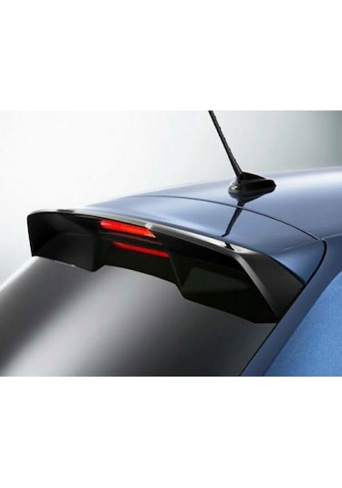 Paşa Volkswagen Polo Mk6 R Line Style - Spoiler 2017-2021