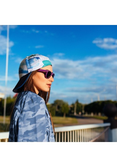 Anemoss Dalga Unisex Şapka