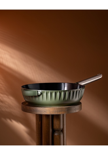 Madame Coco Freya  Tava - Yeşil - 28 CM