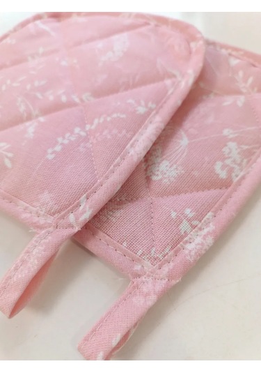 Tradicii Uuta Mutfak Tutacak Seti 2 Parça 386316730 Pembe