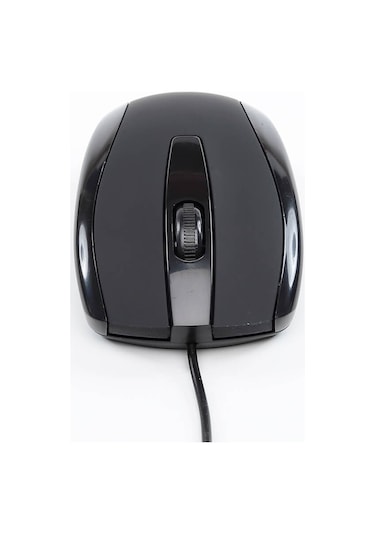 Wozlo G-109-E 1600 DPI Ergonomik USB Optik Kablolu Mouse
