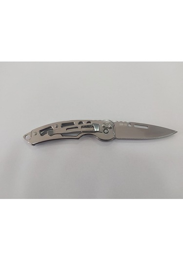 Elif Alaska Metal Bıçak Ex9391009 Gri