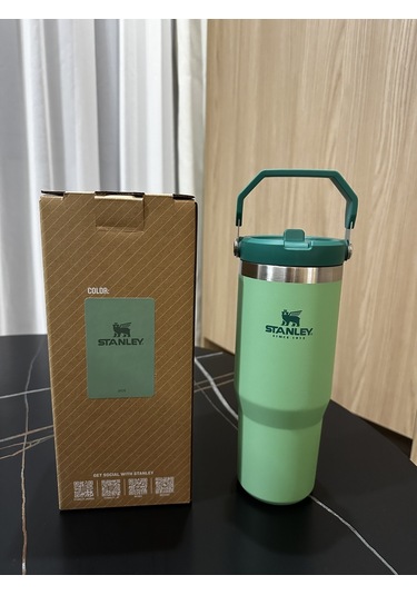 Yalıtımlı Soğuk Bardak - Siyah