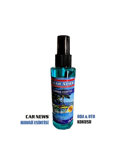 Car News Hawaii Esintisi Oda ve Oto Koku 150 ML