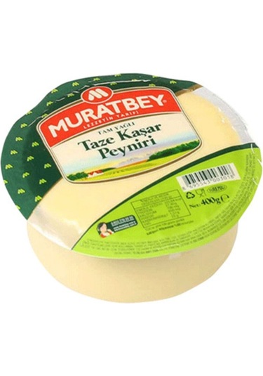 Taze Kaşar 500 Gr X 3 Paket