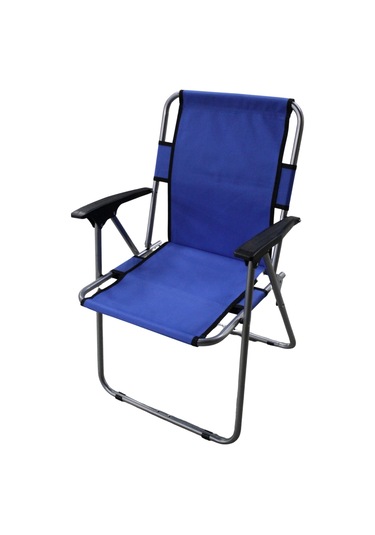 Urgancıoğlu Katlanır Piknik Ve Kamp Sandalyesi Lacivert Lacivert