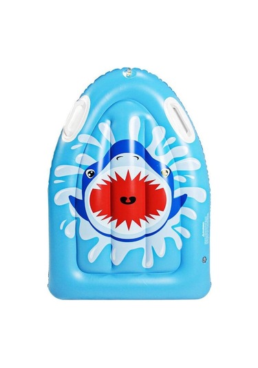 Trendooze Homyl Çocuk Şişme Vücut Kurulu Sörf Kickboard Ekipmanı