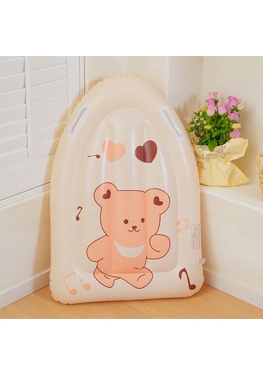 Honeybeeshop Stil 1 Sisme Surf Tahtasi Su Kaydirak Ve Havuz Eglencesi Icin 1 Adet Surf Tahtasi Ve Pompali