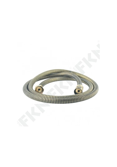 Fkn Banyo Duş Antik Spiral Hortumu