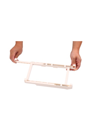 Teltree "buzdolabı Çekmece Düzenleyici - Yumurta, Atıştırmalık Saklama Kutusu, Kolay Çekilir Şeffaf Organizer" Şeffaf