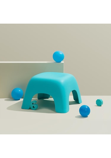 Suntek Basit Küçük Ev Yuvarlak Ve Banyo Oyun Odası Kızlar