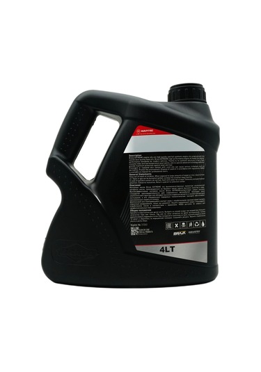 Brava Syntech 10W-50 Yarı Sentetik Motor Yağı 4 L