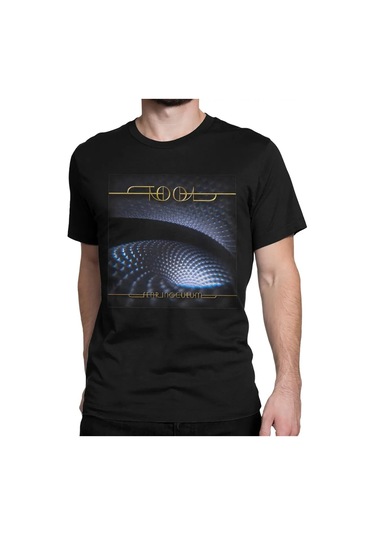 Snapbuy Erkek/kadın Heavy Metal Müzik Grafik Baskılı Pamuklu T-shirtgümüş Gümüş