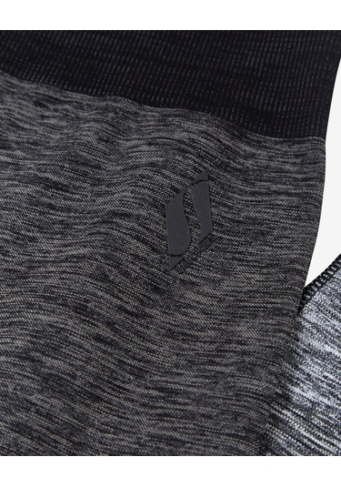 Skechers W Seamless Ankle Legging Kadın Siyah Tayt S212189-001