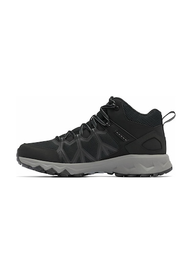 Columbia Peakfreak Iı Mid Outdry Erkek Kısa Bot-8368 Siyah