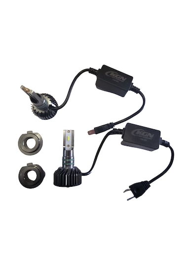 Kia Sportage 2010-2016 Led Xenon Uzun Far Ampulü H7 6000k Beyaz Işık