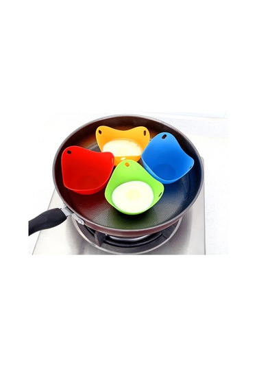 Flossıfy Home Çıtır Yumurta Pişirme Kabı İçin Mould 378759681 Naneli