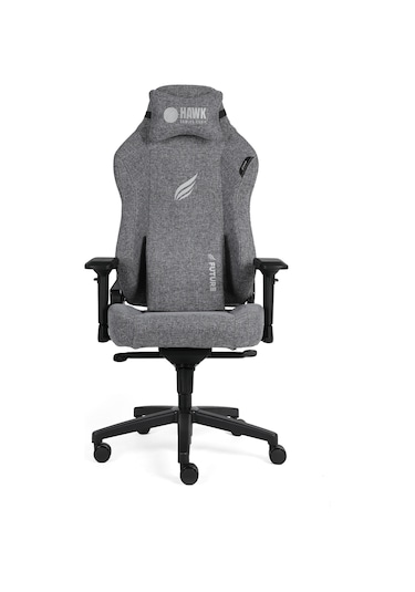 Hawk Gaming Chair Future Kumaş Oyuncu Koltuğu (Stone)
