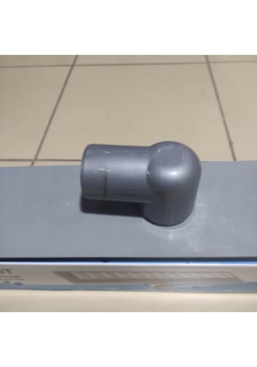 Özbest Duş Kanalı Izgarası Yer Izgara 40 Cm Paslanmaz Çelik Türk