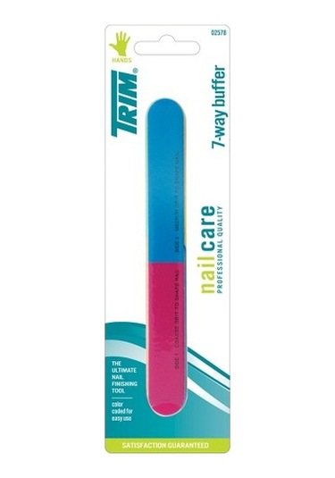 Trim 7 Aşamalı Tırnak Parlatma Törpüsü 11-54B