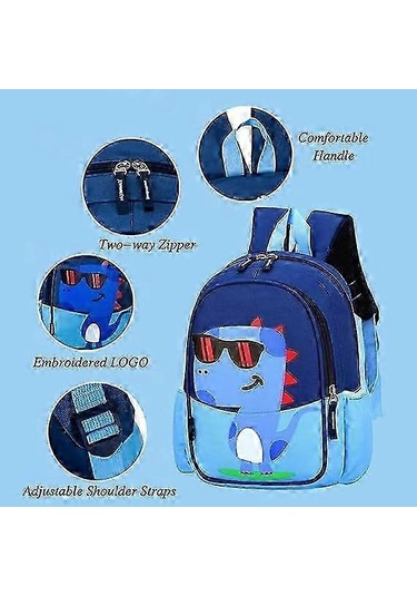 2025 Çocuk Yürümeye Başlayan Çocuk Okul Öncesi Seyahat Sırt Çantası Anaokulu Havalı Sevimli Karikatür Okul Çantası Sırt Çantası Unicorn Mor Sırt Çantası Kızlar, Erkekler, Bebekler İçin Diğer