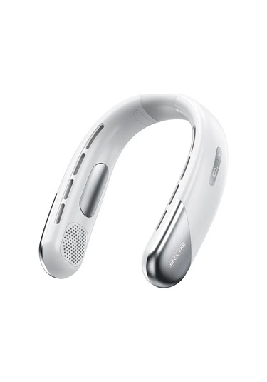 Taşınabilir Boyun Fanı Mini Bıçaksız Sessiz Boyun Askısı Fanı