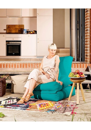 Earmut  469435196 Siesta Açılır Koltuk + Yatak Puf