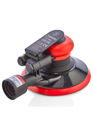 Aristo AS-1525 Orbital 150 MM Havalı Zımpara Makinesi