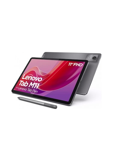 Lenovo Tab M11 ZADA0056TR 4 GB 128 GB 11" Tablet