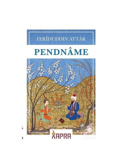 Pendname / Feridüddin Attar