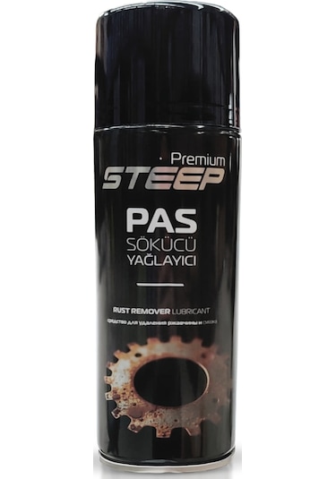 Steep Pas Sökücü Ve Yağlayıcı Sprey 200 Ml