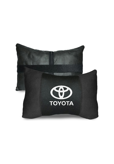 100% PAMUKLU OTO ARAÇ OTO BOYUN YASTIĞI 2 ADET