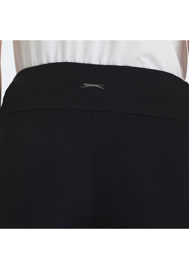 Slazenger KAMALA Kadın  Siyah Tayt