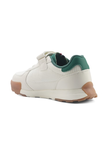 U.s. Polo Assn. Numa 5fx Bej Erkek Çocuk Sneaker Bej