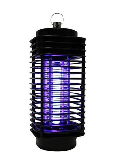 Büro Ev Ofis Yazlık İçin 4w Uv Mor Gece Cız Işıklı Sinek Öldürücü Cihaz