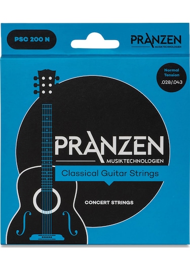 Pranzen Psc200N Klasik Gitar Teli