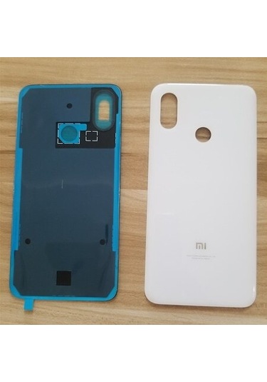 Xiaomi Mi 8 Arka Kapak Batarya Kapağı